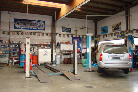 Garage Vandergucht