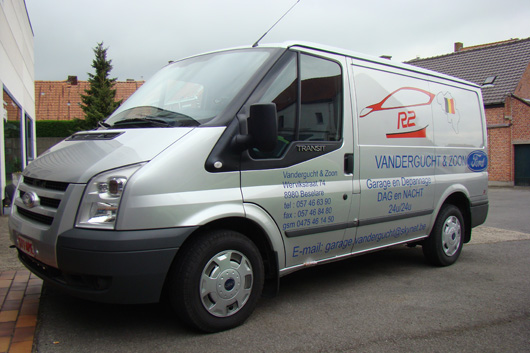 Garage Vandergucht